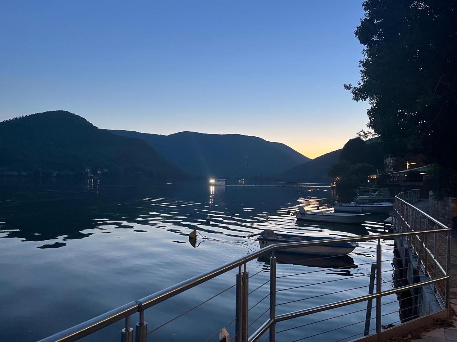 I Segreti Del Lago Piediluco Luaran gambar