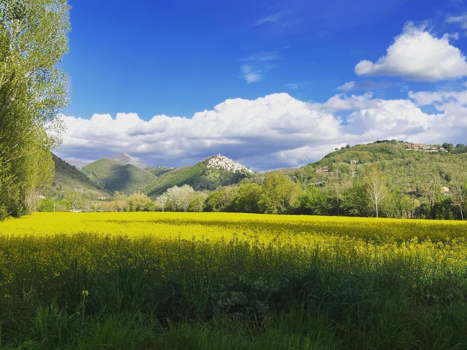 I Segreti Del Lago Piediluco Luaran gambar