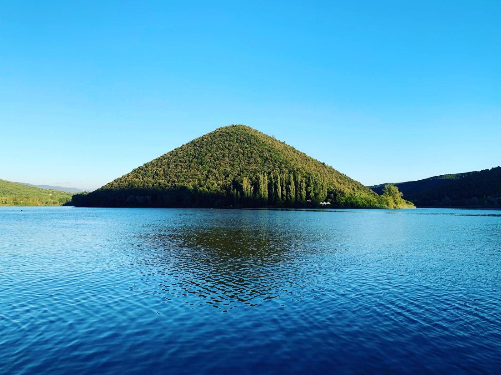 I Segreti Del Lago Piediluco Luaran gambar