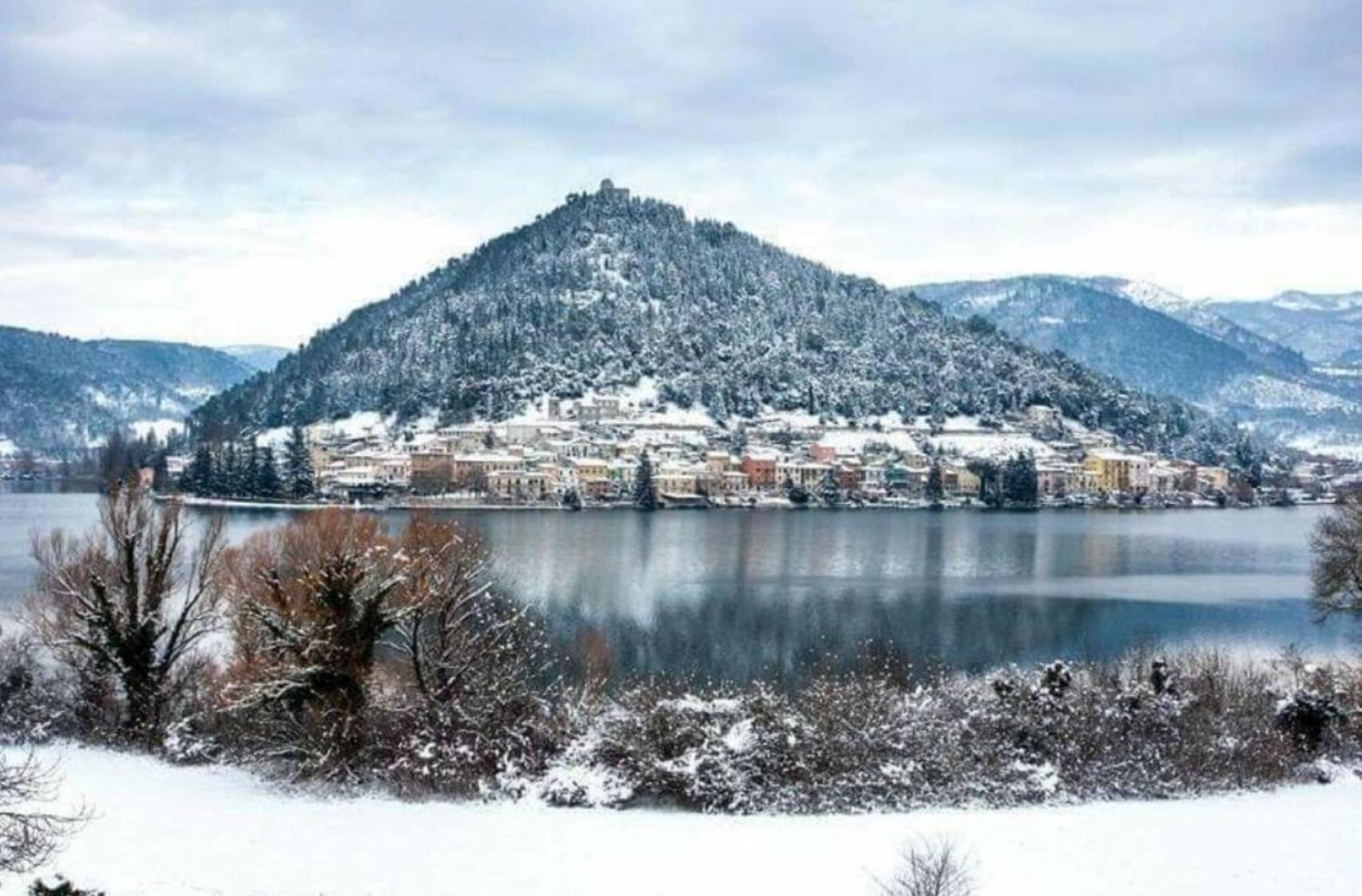 I Segreti Del Lago Piediluco Luaran gambar
