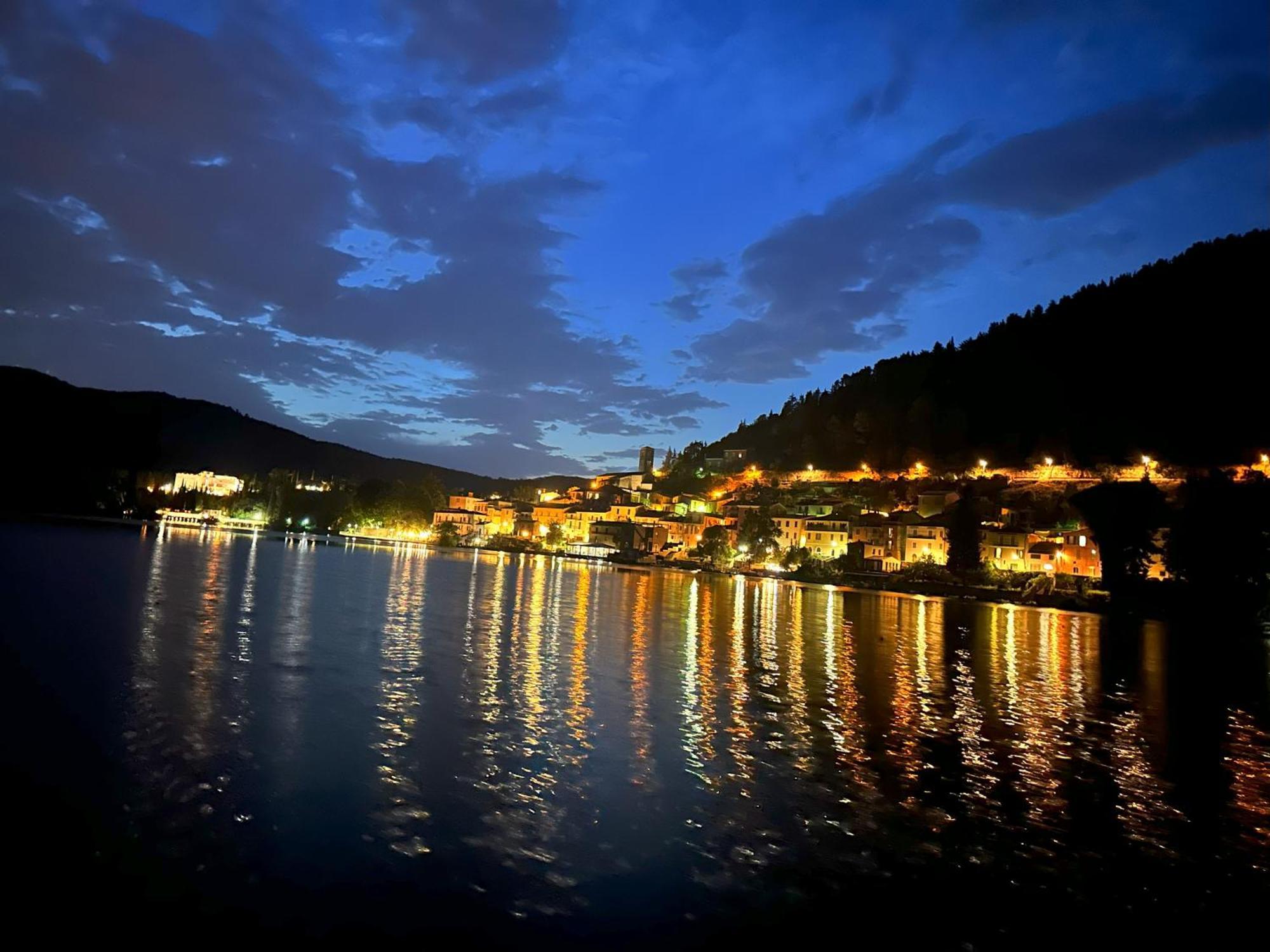 I Segreti Del Lago Piediluco Luaran gambar